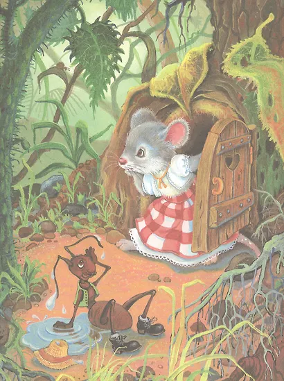 Лесные истории - фото 6