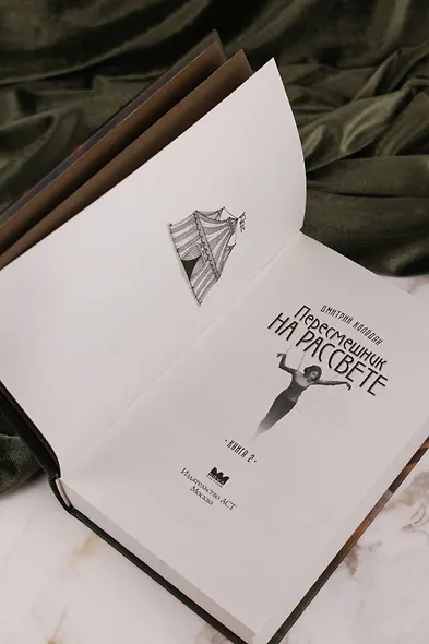 Пересмешник на рассвете. Книга 2 - фото 9