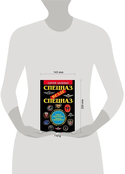 Спецназ везде Спецназ. Полная энциклопедия элитных подразделений - фото 3