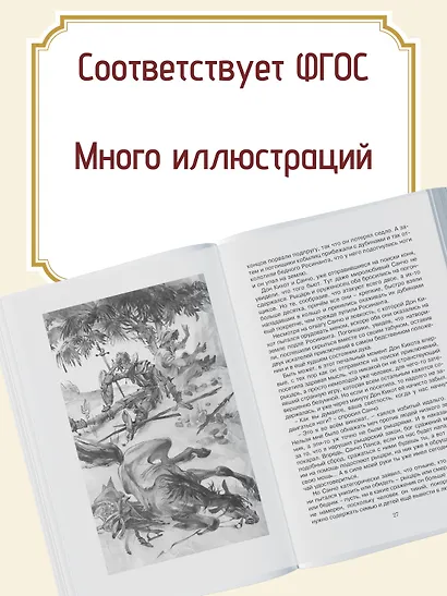 Дон Кихот - фото 5