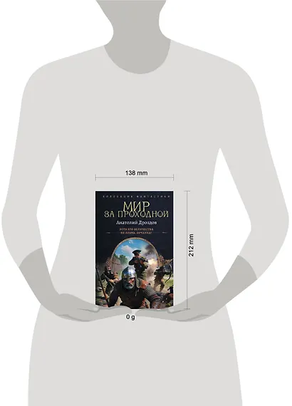 Мир за проходной - фото 5