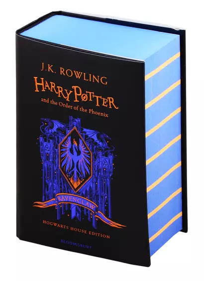 Harry Potter and the Order of the Phoenix - Ravenclaw Edition - фото 1