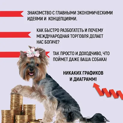 Как натаскать вашу собаку по ЭКОНОМИКЕ и разложить по полочкам основные идеи и понятия науки о рынках - фото 4
