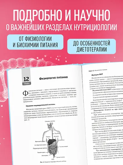 Нутрициология. Полное руководство для практикующих специалистов по питанию. - фото 5