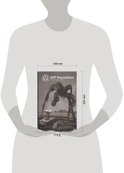 SCP Foundation. Secure. Contain. Protect. Книга 1 - фото 2