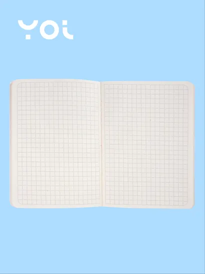 Записная книжка Yoi, "Аниме. Страничка манги", A6 32 листа в клетку - фото 2