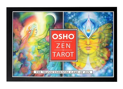 TAROT OSHO ZEN (79 карт+путеводитель) - фото 2