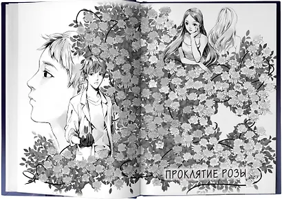 Тайна пурпурного тумана. Пророчество - фото 9