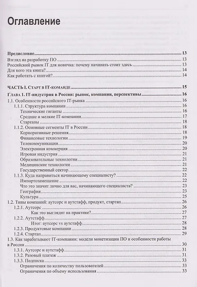 Разработка программного обеспечения. Практическое руководство для новичков в IT-команде - фото 2
