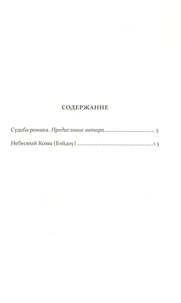 Небесный Ковш (Бэйдоу) - фото 2