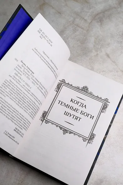 Артур Рэйш. Когда темные боги шутят. Охотник за душами - фото 10