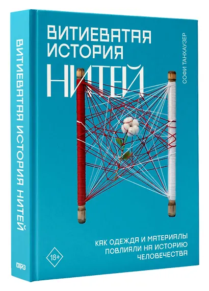 Витиеватая история нитей. Как одежда и материалы повлияли на историю человечества - фото 3