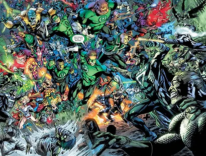 Самая Темная Ночь. Абсолютное издание - фото 7