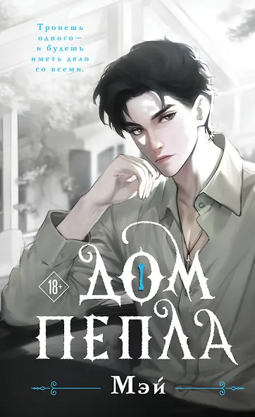 Дом пепла - фото 1