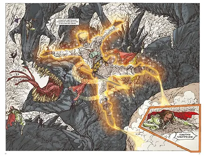 Белый песок. Книга 2. Сброшенные маски - фото 12