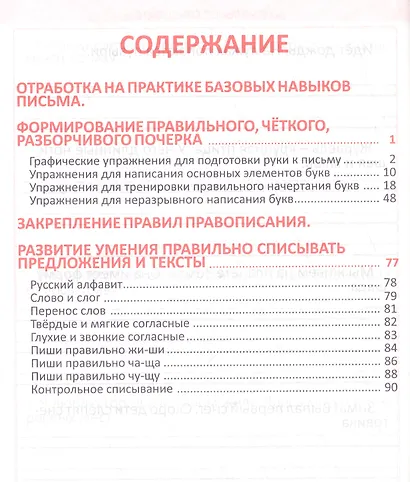 Русский язык. 1 класс. Комплексный тренажер - фото 2
