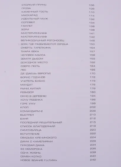 Мейерхольд и художники - фото 3