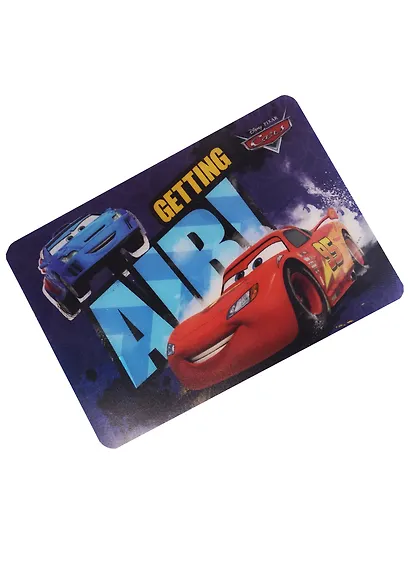Покрытие на стол "Cars" А4 - фото 3