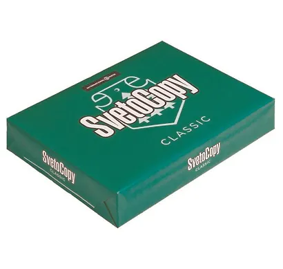 Бумага "SvetoCopy", А3, 500 листов - фото 4