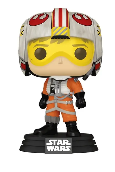 Фигурка коллекционная FUNKO POP Star Wars: SWS9- Luke Red 5, FNK83796 - фото 1