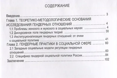 Институционализация гендерной политики: этико-социологические аспекты. Монография - фото 2