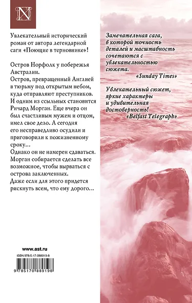 Путь Моргана : роман - фото 2