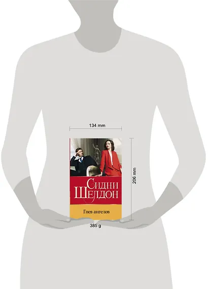 Гнев ангелов - фото 3