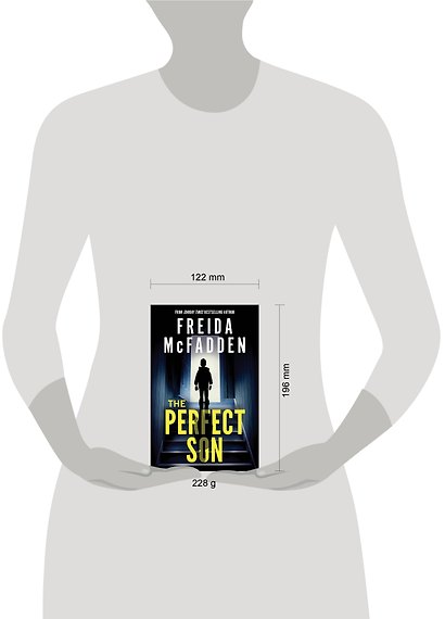 The Perfect Son (Freida McFadden) Лучший сын (Фрида МакФадден) /Книги на английском языке - фото 3