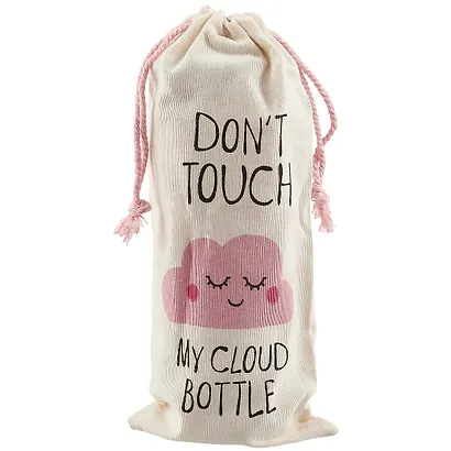 Бутылочка My Cloud bottle с сумочкой (500 мл) (12-Unicorn-MF-008) - фото 3