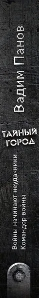 Войны начинают неудачники. Командор войны - фото 5