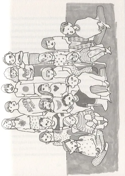 Хедвиг наконец-то идет в школу! - фото 5