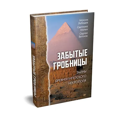 Забытые гробницы. Тайны древнеегипетского некрополя - фото 2