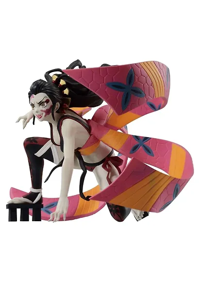 Фигурка Vibration Stars Demon Slayer Kimetsu No Yaiba Daki (Ver.A) (8см) (88782) (BNS1058) - фото 3