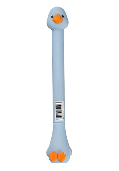 Ручка шариковая Yoi, Duck, синяя, в ассортименте - фото 1