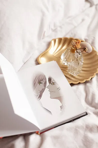 Сладкие следы укусов. Том 1 (Sweet Bite Marks). Маньхуа - фото 8