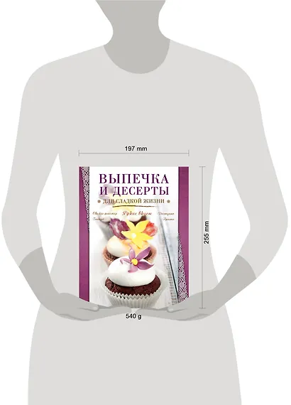 Выпечка и десерты для сладкой жизни - фото 3