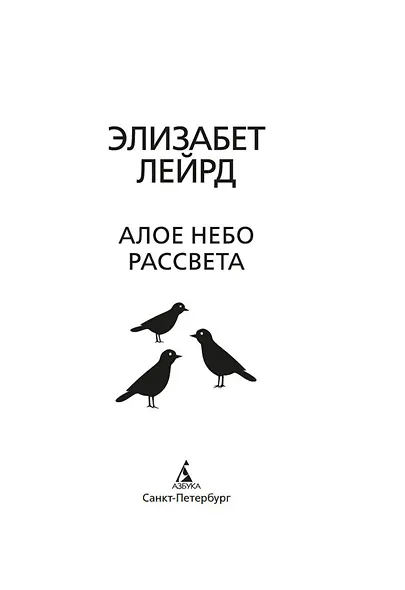 Алое небо рассвета - фото 9