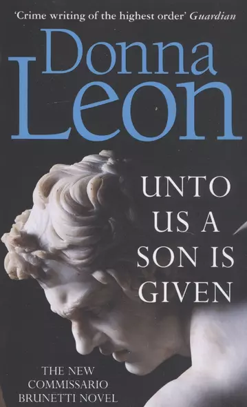 Unto Us a Son Is Given - фото 1