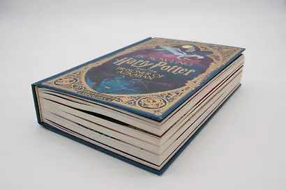 Harry Potter and the Prisoner of Azkaban: MinaLima Edition - фото 4