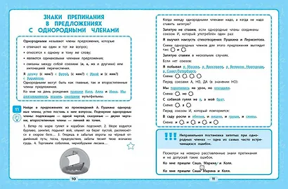 Русский язык. 3 класс.Пишем без ошибок - фото 4