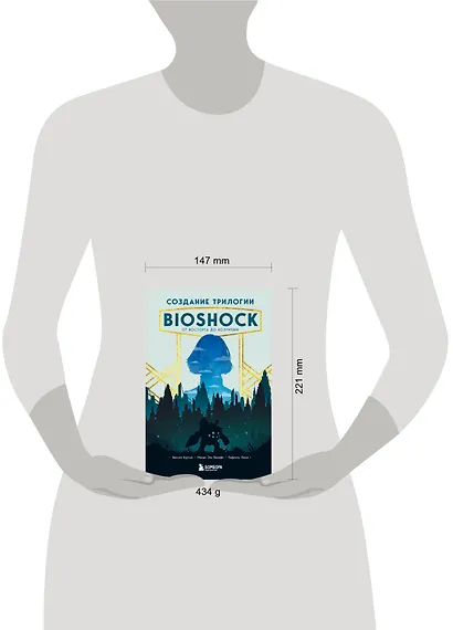 Создание трилогии BioShock. От Восторга до Колумбии - фото 7