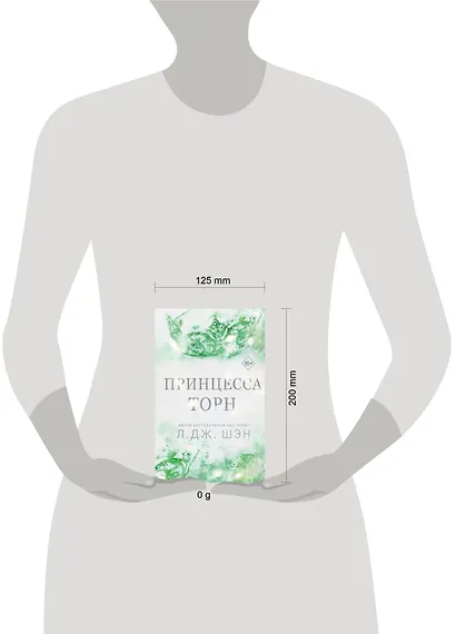 Принцесса Торн - фото 14