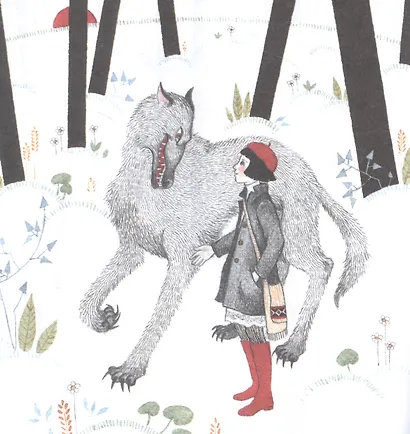 Красная шапочка - фото 4