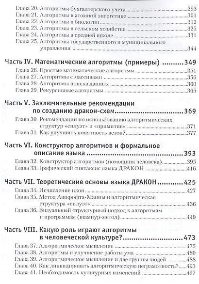 Учись писать читать и понимать алгоритмы (м) Паронджанов (2016) - фото 3
