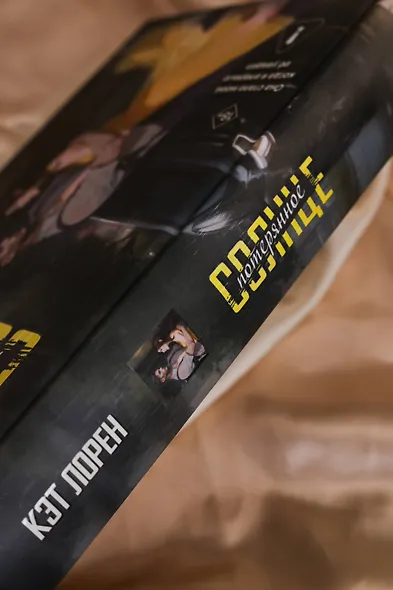 Потерянное солнце - фото 7