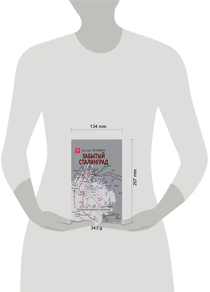 Забытый Сталинград. На флангах великого сражения - фото 2