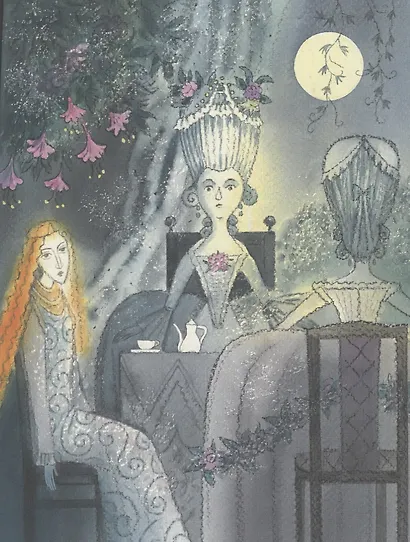 Деревянные актёры - фото 9