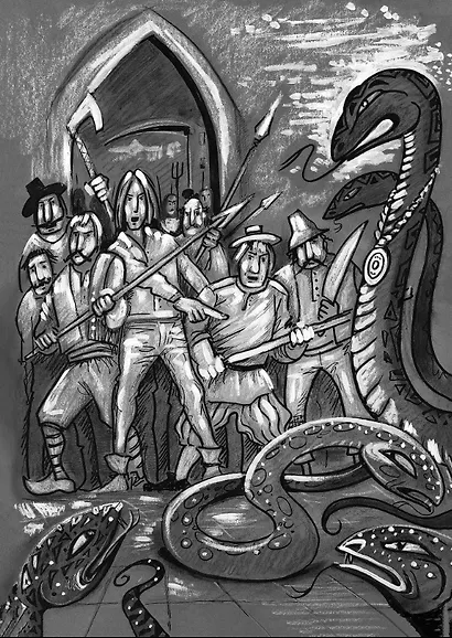 13 сказок о прошедшем завтра - фото 3