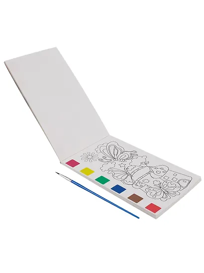 Набор раскрасок "Насекомые", 12 листов - фото 5