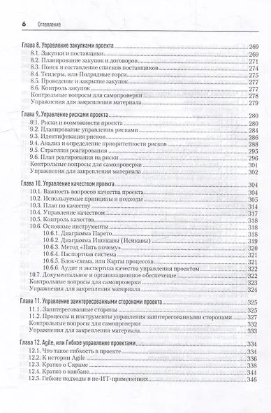 Основы управления проектами в компании. Учебное пособие - фото 11
